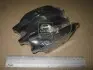 Колодки тормозные дисковые передние VW Tiguan all models (07-) CHAMPION 573246CH (фото 1)