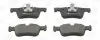Колодки тормозные дисковые передние BMW 1 (F20) CHAMPION 573419CH (фото 2)