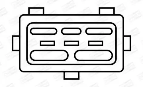 Котушка запалювання CHAMPION BAEA246