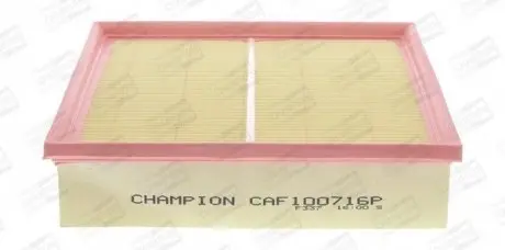 Фільтр повітряний OPEL OMEGA B (V94) 94-05, OMEGA B Estate (V94) 94-03 CHAMPION CAF100716P
