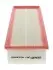 Фільтр повітряний AUDI A3 Sportback (8PA) 04-15|SEAT LEON (1P1) 05-13|VW CADDY III Box Body/MPV (2KA, 2KH, 2CA, 2CH) CHAMPION CAF100806P (фото 2)