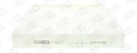 Фильтр салона HYUNDAI GRANDEUR (TG) 03-12, SANTA F? I (SM) 00-06, SANTA F? II (CM) CHAMPION CCF0133