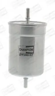 Фильтр топливный AUDI A3 (8L1) 96-06|SEAT LEON (1M1) 99-06|SKODA OCTAVIA I (1U2) CHAMPION CFF100237
