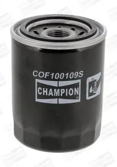 Масляный фильтр двигателя NISSAN /C109 CHAMPION COF100109S