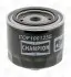 Фільтр оливи CHAMPION COF100125S (фото 1)