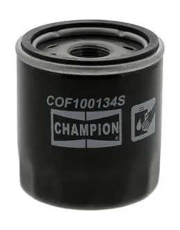 Масляный фильтр RENAULT KANGOO (97-) 1.2i CHAMPION COF100134S