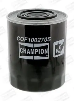 Фільтр оливи CITRO?N JUMPER Van (244) 02-|FIAT DUCATO Bus (230_) CHAMPION COF100270S