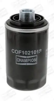 Масляный фильтр AUDI A3 Sportback (8PA) 04-15, A4 B8 (8K2) 07-15, A4 B8 Avant (8K5) CHAMPION COF102101S