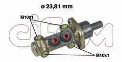 Головний гальмівний циліндр T4 96-(D1=23,81mm, -ABS)(ATE) CIFAM 202-398