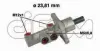 Головний гальмівний циліндр Focus/C-Max 03-(D1=23,81mm, +ABS)(ATE) CIFAM 202-475 (фото 1)