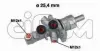 Головний гальмівний циліндр BMW X5 00-(D1=25,40/22,2mm, +ESP)(TRW) CIFAM 202-566 (фото 1)