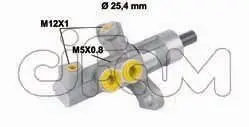 Головний гальмівний циліндр Insignia A 08-/ Astra J 09-/Cruze 09-(D1=25,4mm)(ATE) CIFAM 202-811