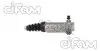 Циліндр зчеплення робочий Fiat Combo/Doblo/Pratico/Punto/Grande Punto/Idea/Albea 98- (20,64mm) CIFAM 404-061 (фото 1)