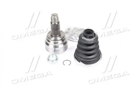 ШРКШ (ШРУС) внешний BMW X5 (F15, F85) xDrive 25 d (33/30) 64,7mm/86mm CIFAM 607-892