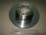 Тормозной диск Lada 2101-2107 (252х10) CIFAM 800-043 (фото 2)