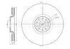 Тормозной диск A4/A6/Allroad/Exeo (97-13) CIFAM 800-705C (фото 1)