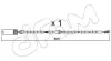 Датчик ABS пер. BMW 3 (E90, E91, E91)/X1 09- CIFAM SU.299 (фото 1)