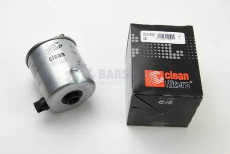 Фильтр Топливный Logan1.5dCi 06- (з датчиком) CLEAN FILTERS DN1959