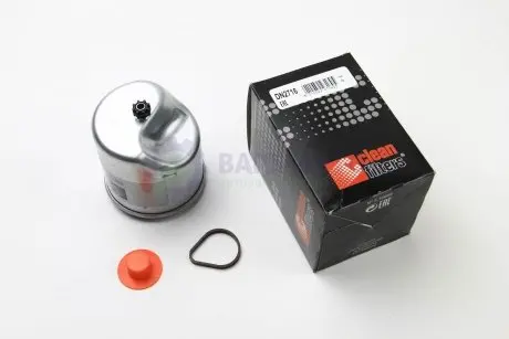 Фильтр Топливный 1.6TDCi Connect 13-/Focus 11- CLEAN FILTERS DN2716