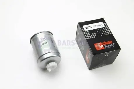 Фильтр Топливный Transit 2.5D/TD 10.97-00 CLEAN FILTERS DN314