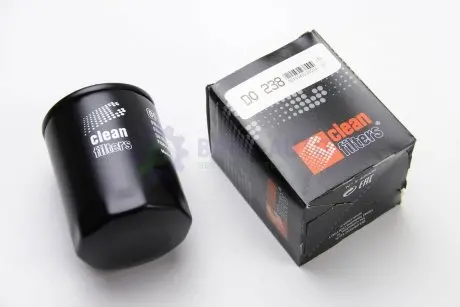 Фільтр оливи Ducato 1,9D/TD 94-02 CLEAN FILTERS DO238