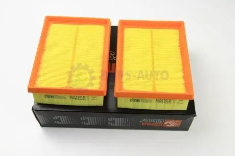 Фильтр воздушный Caddy II 1.4i (AUD)/Polo/Seat CLEAN FILTERS MA1158