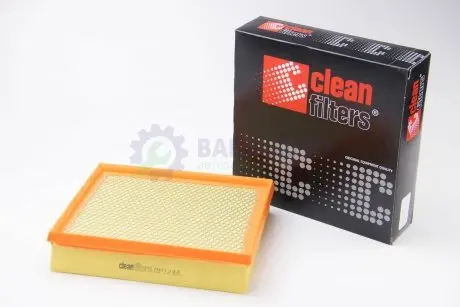 Фильтр воздушный MB SLK 2.0/2.3i 96-04 CLEAN FILTERS MA1344