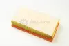Фильтр воздушный 1.6HDi Scudo/Expert 07-11/Peugeot 407 04- CLEAN FILTERS MA1383 (фото 3)