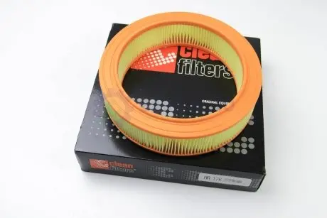 Фильтр воздушный Renault 9/11/19 1.1/1.2/1.4 i 81- CLEAN FILTERS MA176