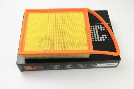 Фильтр воздушный Berlingo/Partner 1.6HDi 10- CLEAN FILTERS MA3136