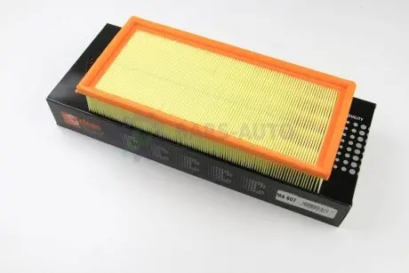 Фильтр воздушный BMW 5 (E34) 2.0/2.5/3.5/3.8i 89-97 CLEAN FILTERS MA607