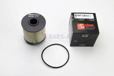 Фильтр Топливный ОМ904/906 Vario 96-/Atego 98- CLEAN FILTERS MG1657