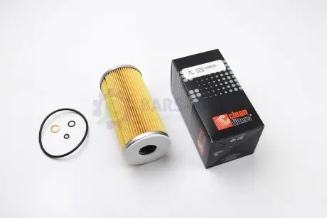 Масляный фильтр BMW 3/5/7 2.5td 91-03/Omega B CLEAN FILTERS ML028