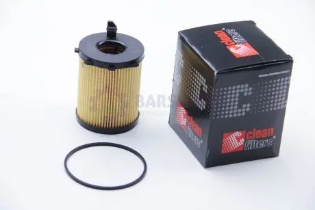 Масляный фильтр 1.4/1.6 HDi Berlingo/Partner 05-/Scudo/Expert 07-/Nemo/Bipper 08- CLEAN FILTERS ML059