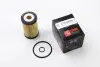 Фільтр оливи 1.2i Kangoo 97-03/Clio 98-04/Twingo 96- CLEAN FILTERS ML070 (фото 1)
