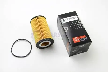 Фільтр оливи Vario/Atego ОМ904 96- CLEAN FILTERS ML1712