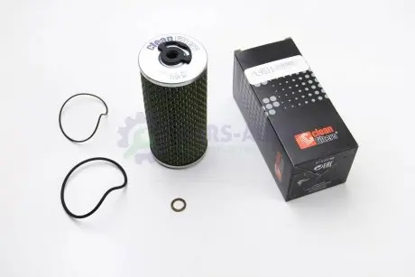 Фільтр оливи E/S 400/500 W124/210/140 M116/119 CLEAN FILTERS ML4511