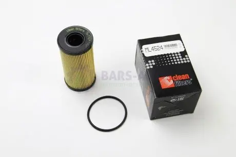 Масляный фильтр Trafic/Vivaro 2.0dCi 06- CLEAN FILTERS ML4524