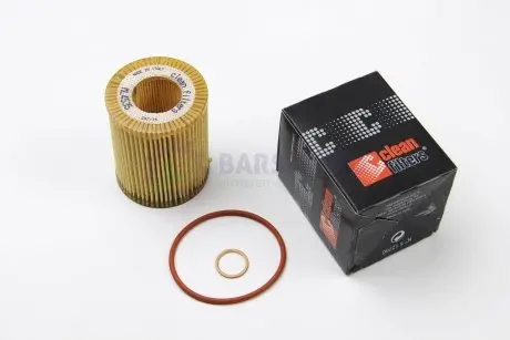 Масляный фильтр BMW 1/3 10- CLEAN FILTERS ML4535
