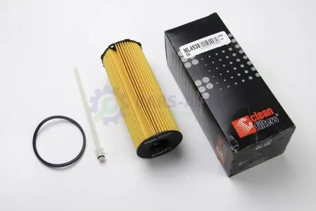 Масляный фильтр A4/A6/Touareg 2.7/3.0TDI 04> CLEAN FILTERS ML4538