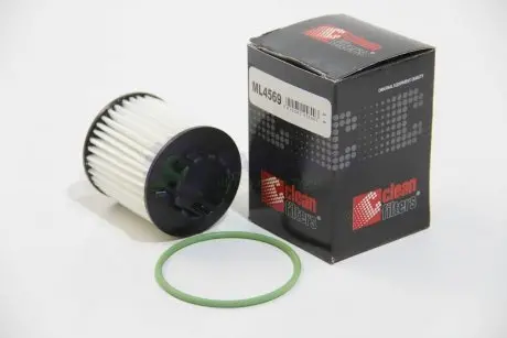 Масляный фильтр Fiat Doblo 1.3D 13- CLEAN FILTERS ML4569