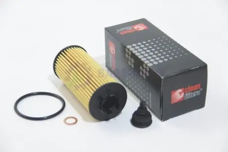 Фильтр Масляный BMW X1 (F48)/1 (F40) /2 (F45/F46) 1.5-2.0 14- CLEAN FILTERS ML4585