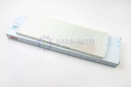 Фильтр салона Ducato/Boxer 94-06 (+A/C) CLEAN FILTERS NC2021