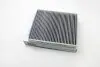 Фильтр салона Opel Astra G/Zafira A/B 00- (с-ма Behr/вугільний) CLEAN FILTERS NC2023CA (фото 1)