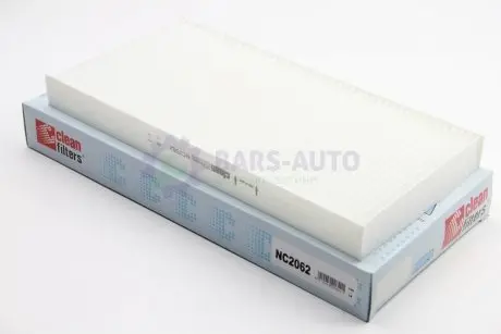 Фильтр салона Combo/Corsa 01-/Vectra 03- CLEAN FILTERS NC2062