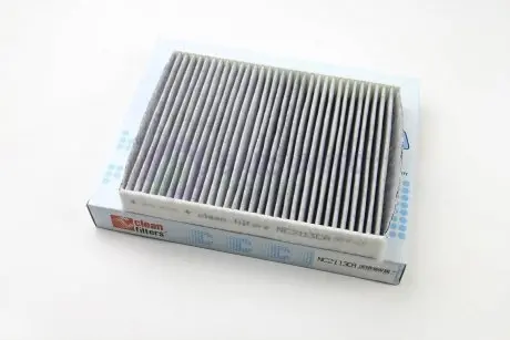 Фильтр салона Fiesta/Fusion 01- (вугільний) CLEAN FILTERS NC2113CA