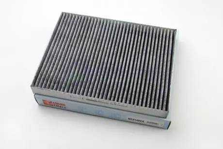 Фільтр салону T5 03-/Audi Q7/Touareg/Cayenne 02- (вугільний) CLEAN FILTERS NC2145CA