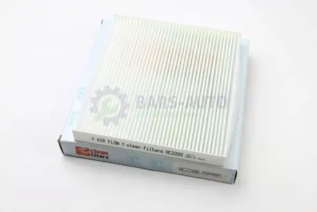 Фильтр салона Mazda 6 02- CLEAN FILTERS NC2200