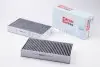 Фильтр салона MB W164/251 (вугільний) (к-кт 2 шт) CLEAN FILTERS NC2351CA (фото 1)