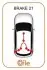 Трос ручного гальма зад. Opel Combo 1.4-1.7 CDTI 1 COFLE 115765 (фото 2)